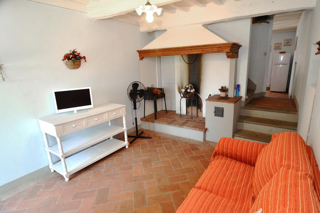 Penzion La Pescaia Casa Vacanza Larciano Exteriér fotografie